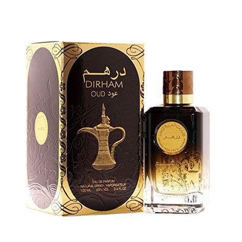 dirham parfum dupe